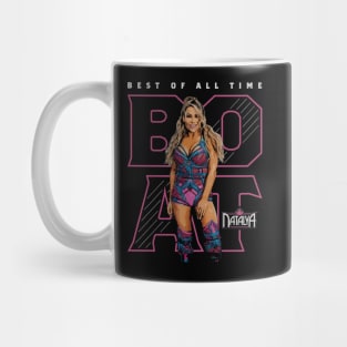 Natalya Best Of All Time Mug